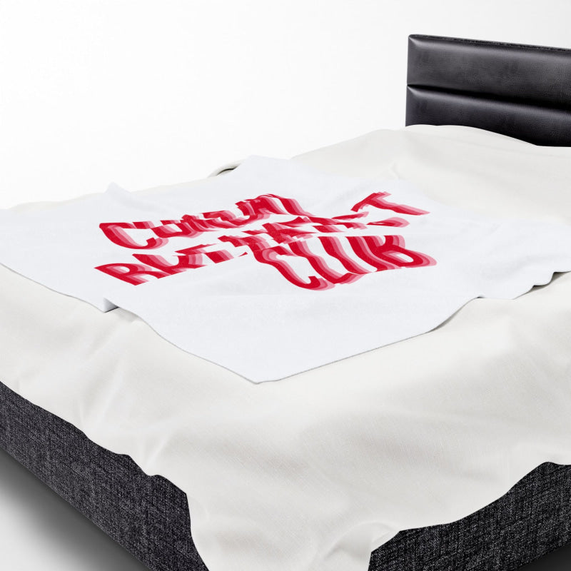 Cumday Breakfast Club | Mix & Match Soft Fun-Flirty Lovers’ Blankets