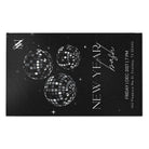 New Year Bash | Mix & Match Soft Fun-Flirty Lovers’ Towels