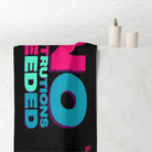 No Instructions Needed | Mix & Match Bougie XL Fun-Flirty Lovers’ Towels