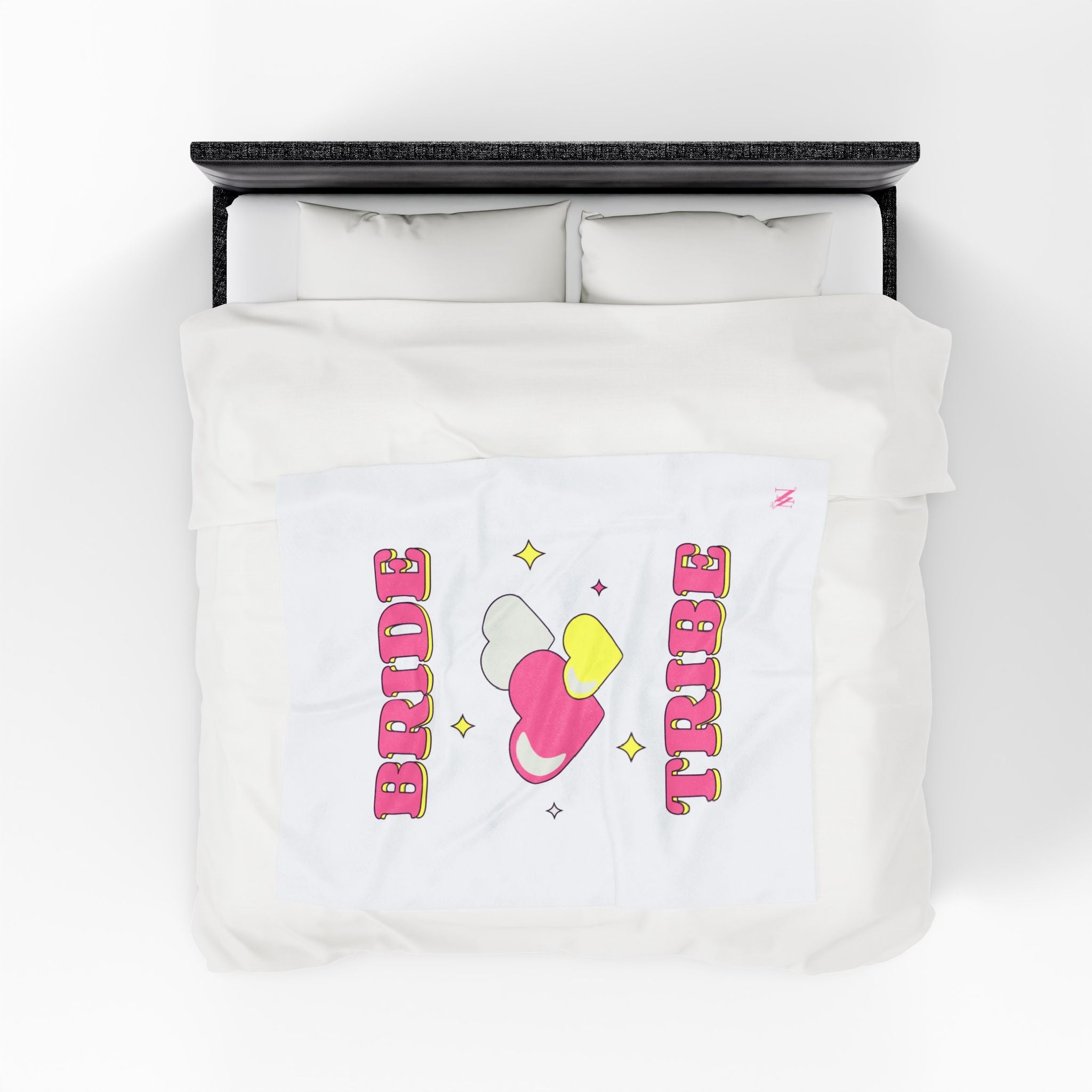 Bride Tribe | Mix & Match Soft Fun-Flirty Lovers’ Blankets