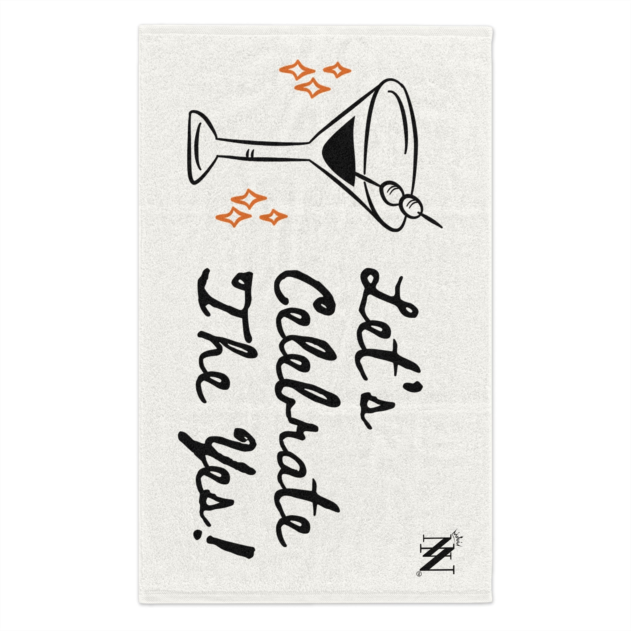 Let’s Celebrate the Yes! Sex Towel