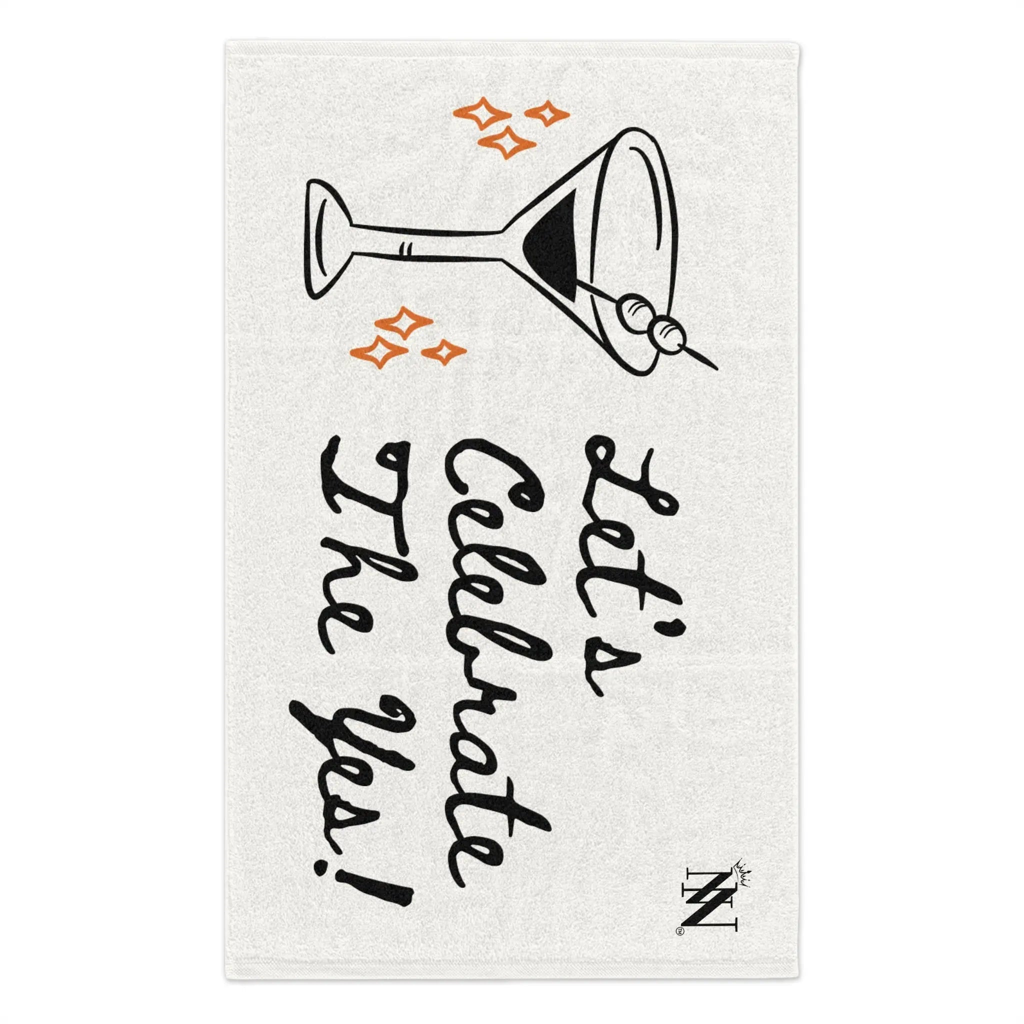 Let’s Celebrate the Yes! Sex Towel
