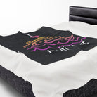 Nauti Time Cruise | Mix & Match Velveteen Fun-Flirty Lovers’ Blankets