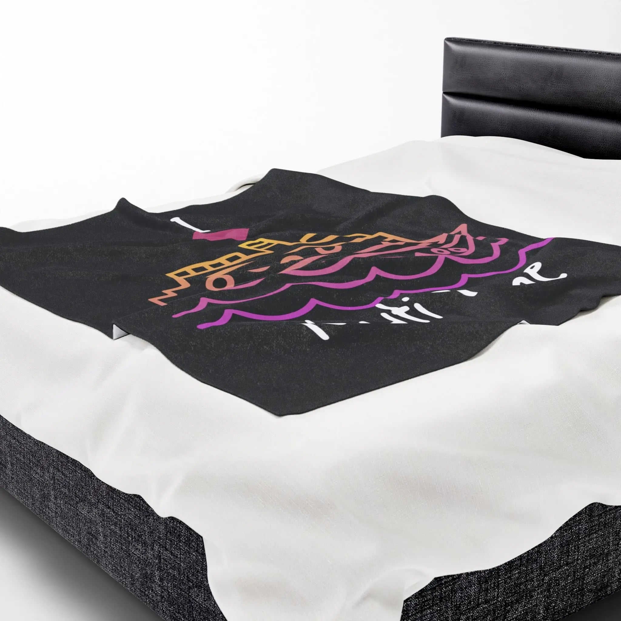 Nauti Time Cruise | Mix & Match Velveteen Fun-Flirty Lovers’ Blankets