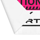 Caution: May Squirt | Mix & Match Playful Fun-Flirty Lovers’ Toy Mats