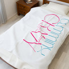 Cumming Crazy | Mix & Match Soft Fun-Flirty Lovers’ Blankets