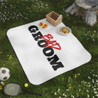 Bad Groom | Mix Match Fun-Flirty Lovers’ Water-Resistant Blankets