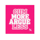 Cum More Argue Less | Mix & Match Lils’ Fun-Flirty Lovers’ Towels
