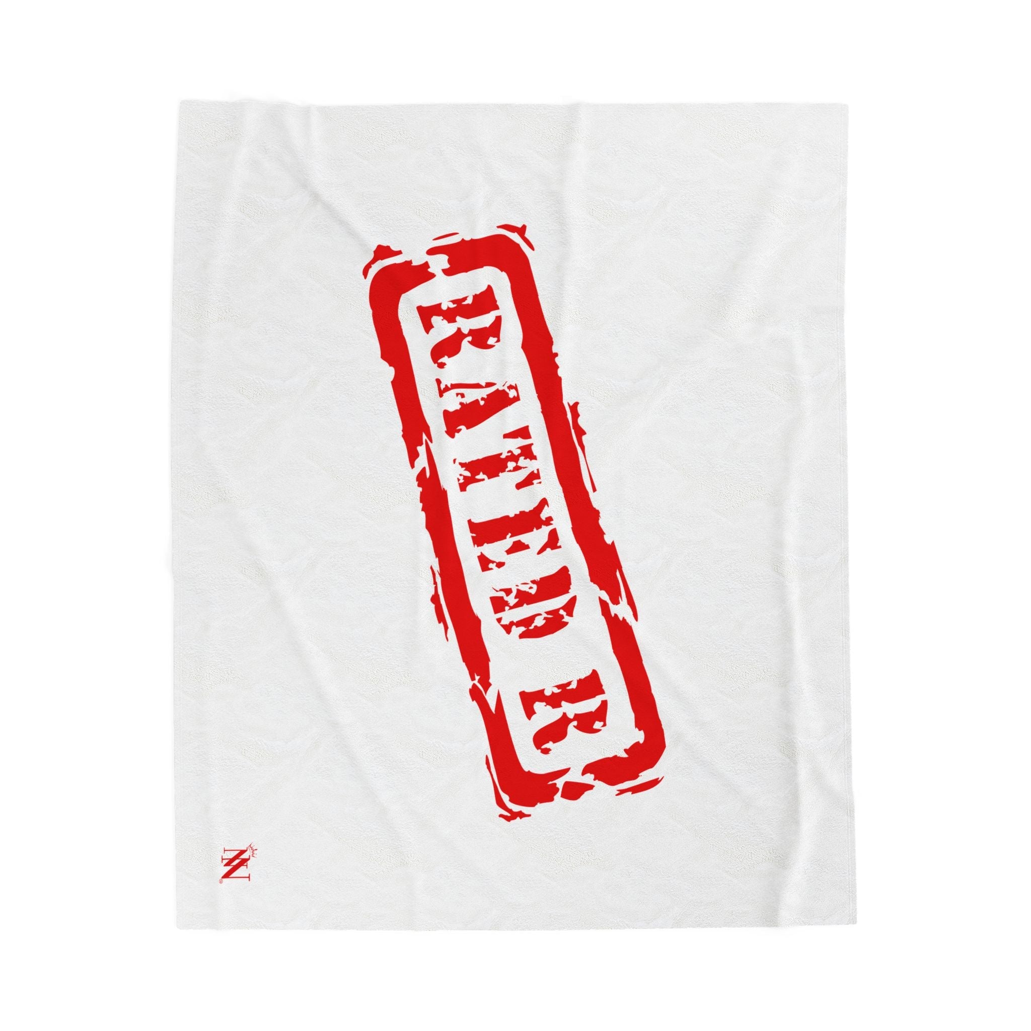 Rated R | Mix & Match Soft Fun-Flirty Lovers’ Blankets