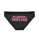Warning: Trifling | Mix & Match Women’s Fun-Flirty Lovers’ Panties