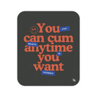 You Can | Mix Match Fun-Flirty Lovers’ Water-Resistant Blankets