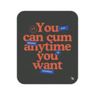 You Can | Mix Match Fun-Flirty Lovers’ Water-Resistant Blankets