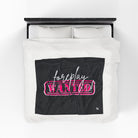 Foreplay Wanted! | Mix & Match Soft Fun-Flirty Lovers’ Blankets