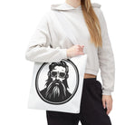 Just Cool Bearded Man | Mix & Match Fun-Flirty Lovers’ Totes