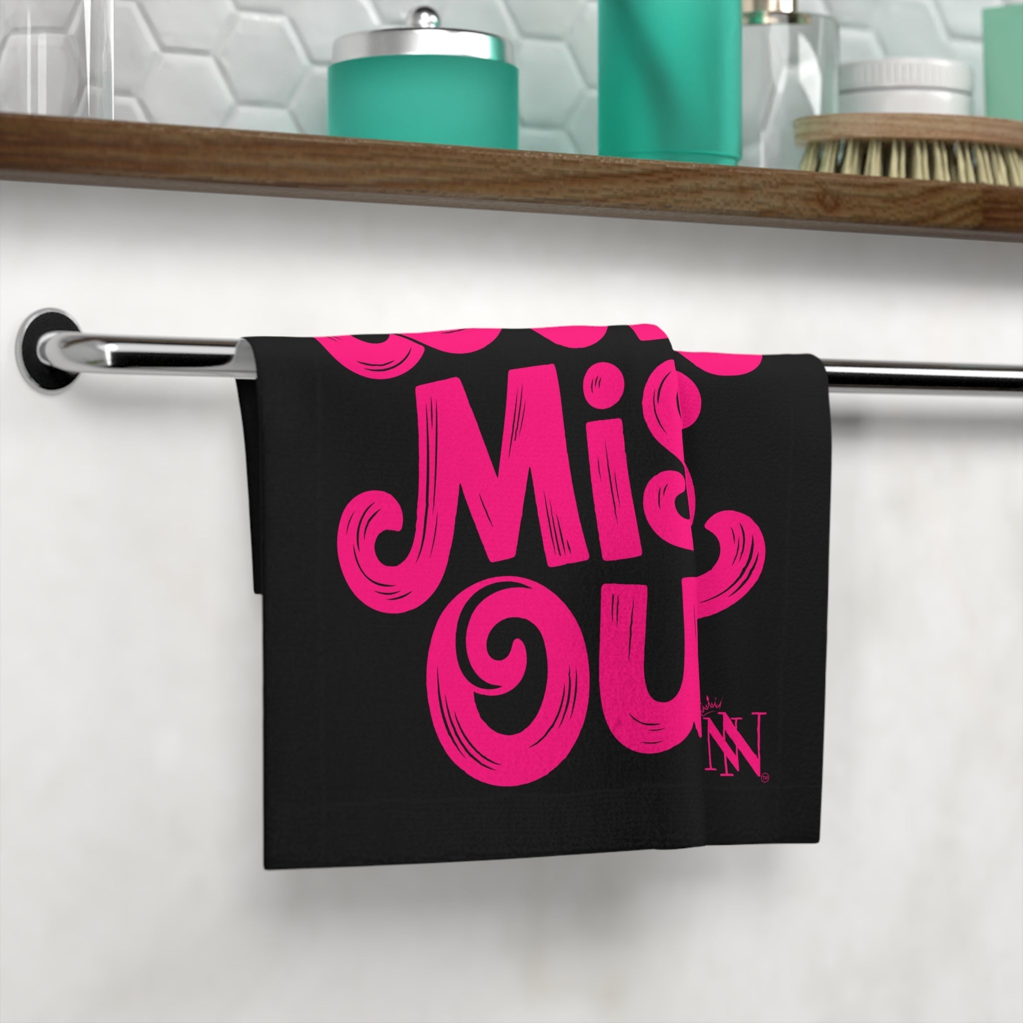 Don’t Miss Out | Mix & Match Lils’ Fun-Flirty Lovers’ Towels