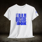 Cum Outside the Box | Mix & Match 100% Cotton Unisex Fun-Flirty Lovers’ Tees