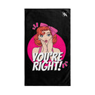 Oh! You’re Right! Anime Cum Towel