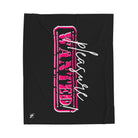 Pleasure Wanted! | Mix & Match Soft Fun-Flirty Lovers’ Blankets