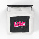 I Love Me | Mix & Match Fun Flirty Lovers’ Blankets