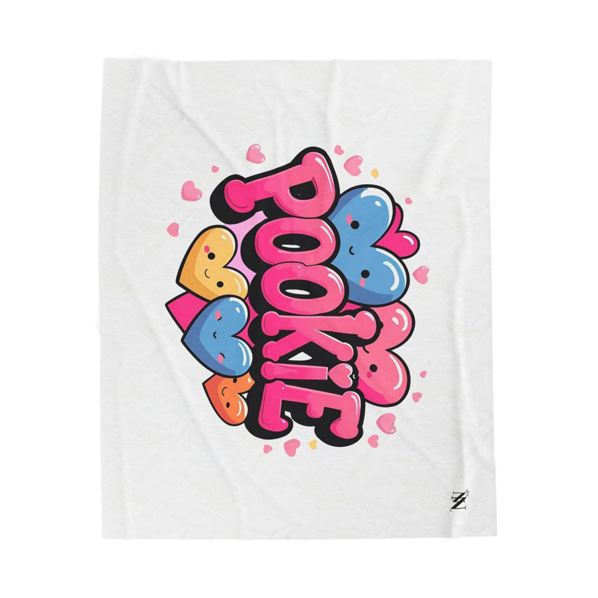 Cute Pookie Hearts | Mix & Match Soft Fun-Flirty Lovers’ Blankets