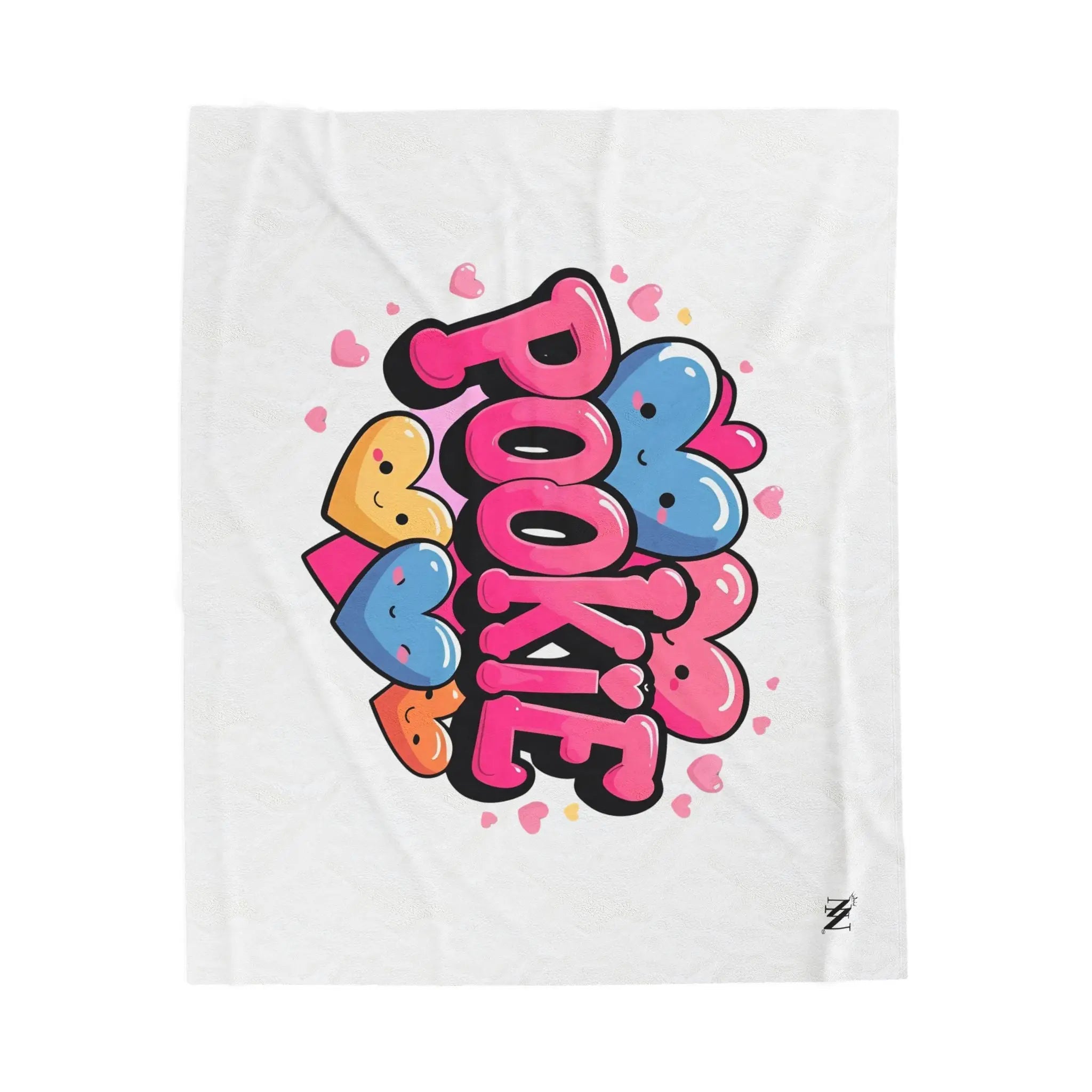 Cute Pookie Hearts | Mix & Match Soft Fun-Flirty Lovers’ Blankets