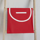 Mehr Emoji Red | Mix & Match Classic Fun-Flirty Lovers’ Towels