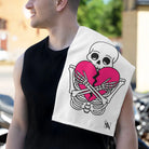 Heartbreaker Love | Mix & Match Soft Fun-Flirty Lovers’ Towels
