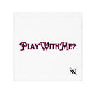 Play With Me? Cum Rag