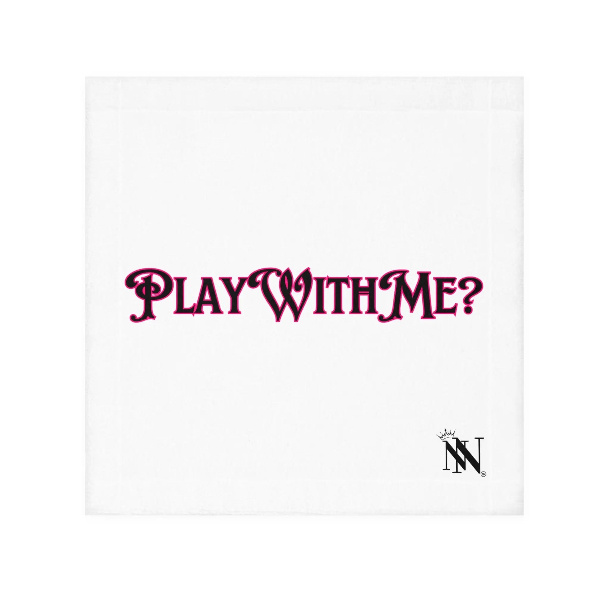 Play With Me? Cum Rag