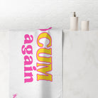 ? Cum Again | Mix & Match Naughty XL Fun-Flirty Lovers’ Towels