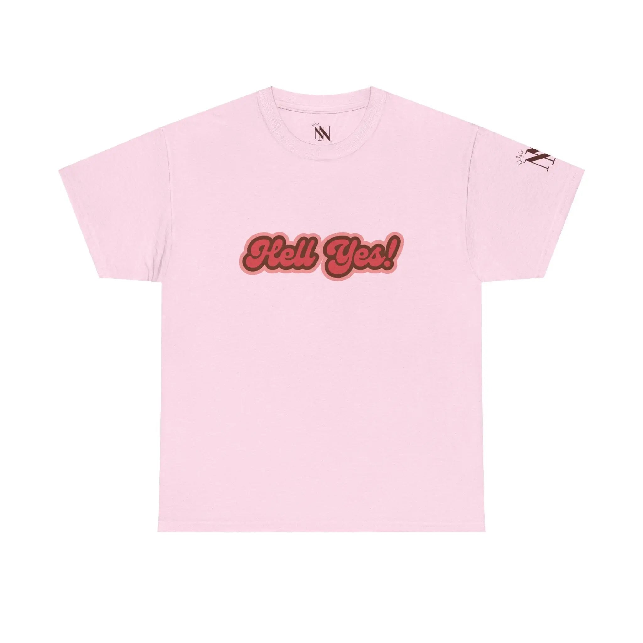 Hell Yes! | Mix & Match 100% Cotton Unisex Fun-Flirty Lovers’ Tees