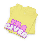 I’m a Giver | Mix & Match 100% Cotton Unisex Fun-Flirty Lovers’ Tees