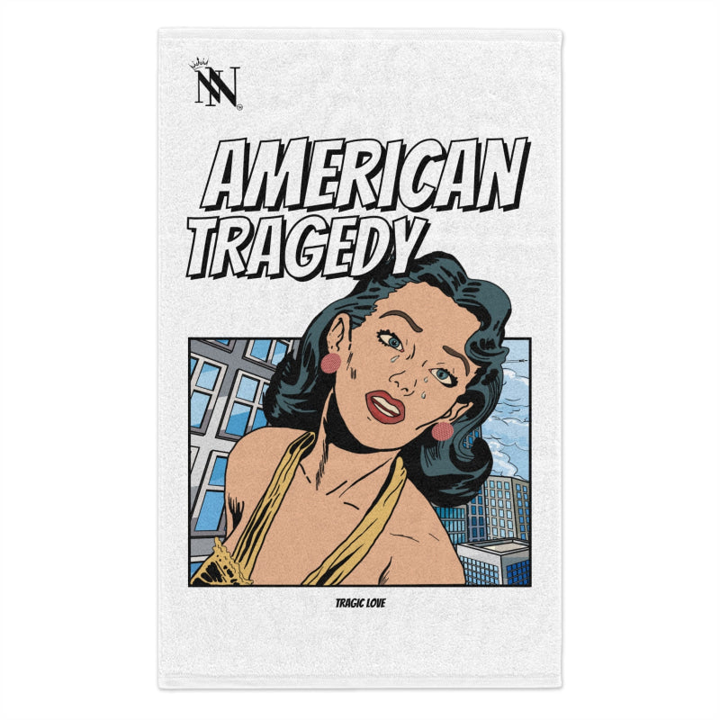 American Tragedy | Mix & Match Soft Fun-Flirty Lovers’ Towels