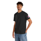 Nectar Napkins Brand Black | Fun-Flirty Lovers’ T-Shirts
