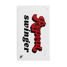 Repeat Swinger | Mix & Match Original Fun-Flirty Lovers’ Towelss