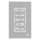 Extra Large Silver | Mix & Match Soft Fun-Flirty Lovers’ Towels