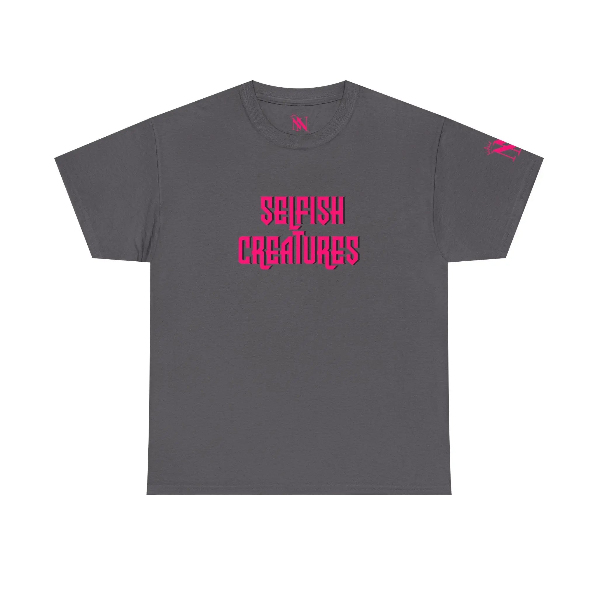 Selfish Creatures | Nectar Napkins Fun-Flirty Lovers’ T-Shirts