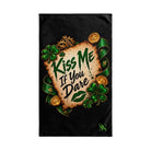 Kiss Me If You Dare Irish Love Classic Sex Towel
