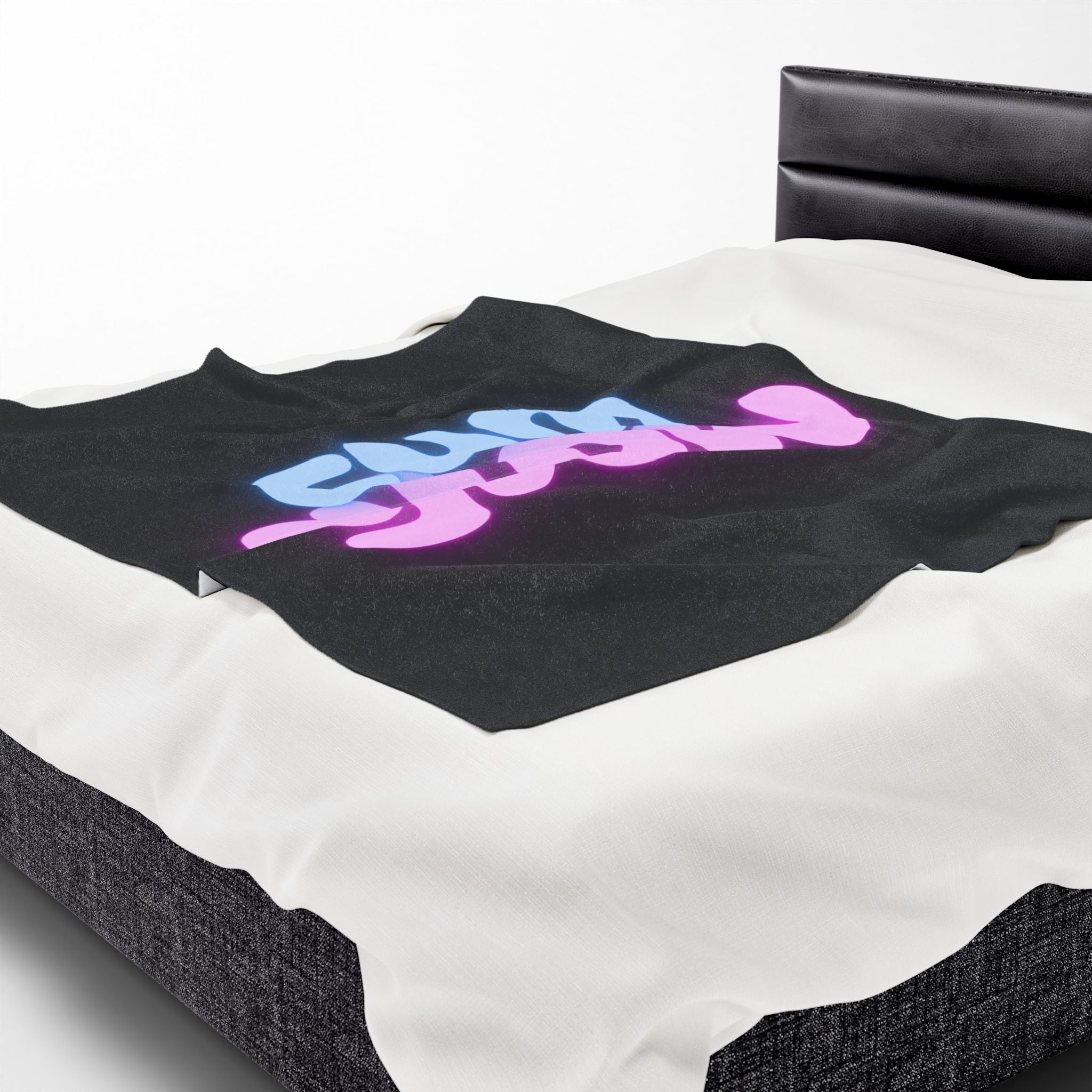 Cum Glow | Mix & Match Fun-Flirty Lovers’ Blankets