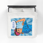 Every Day is Women’s Day | Mix & Match Soft Fun-Flirty Lovers’ Blankets