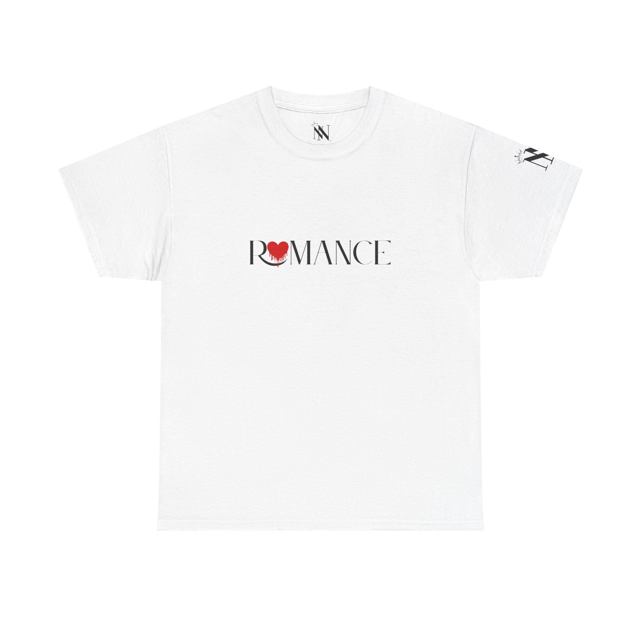 Dripping Romance | Mix & Match Cotton Unisex Fun-Flirty Lovers’ T-Shirts