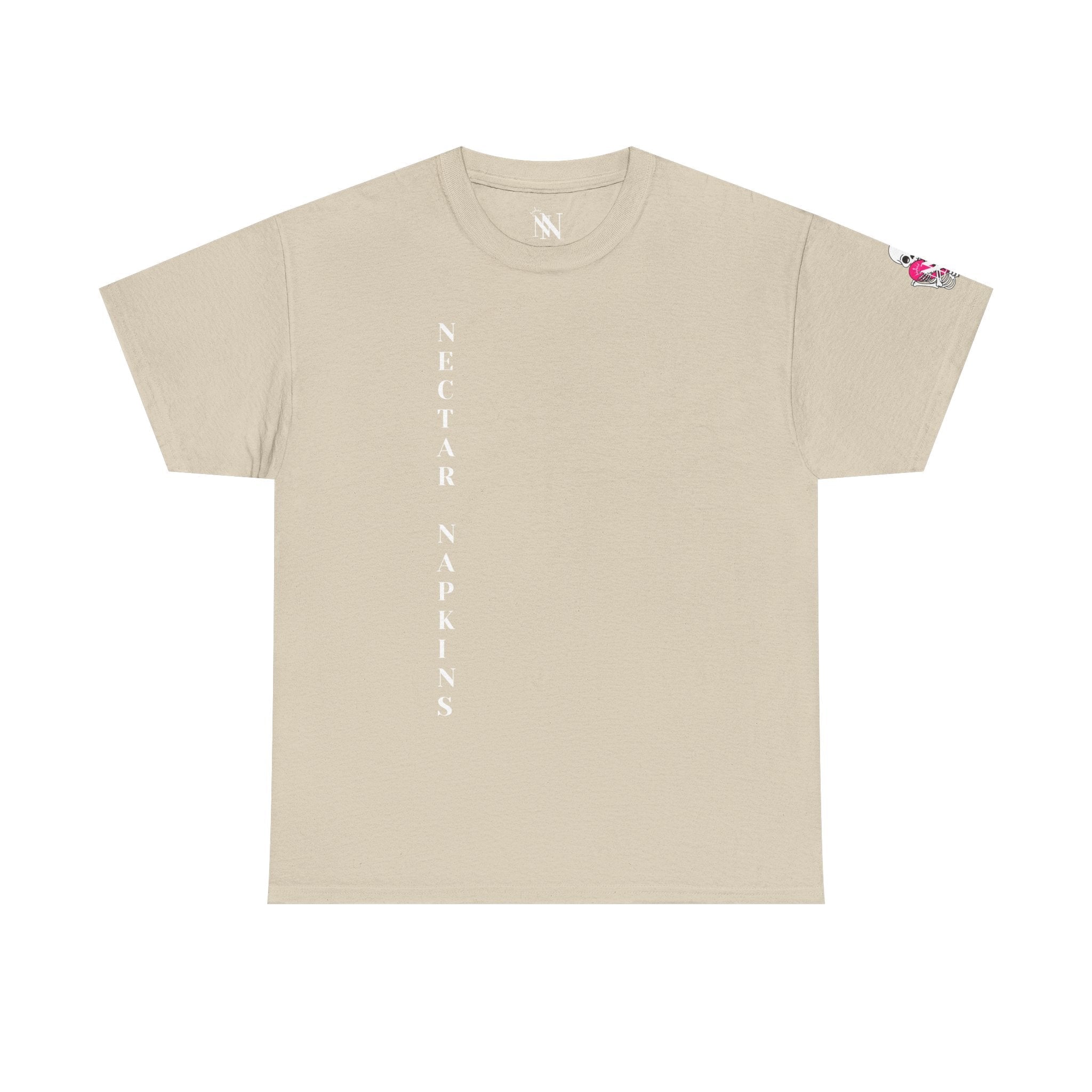 Nectar Napkins Brand Sand Unisex T-Shirt
