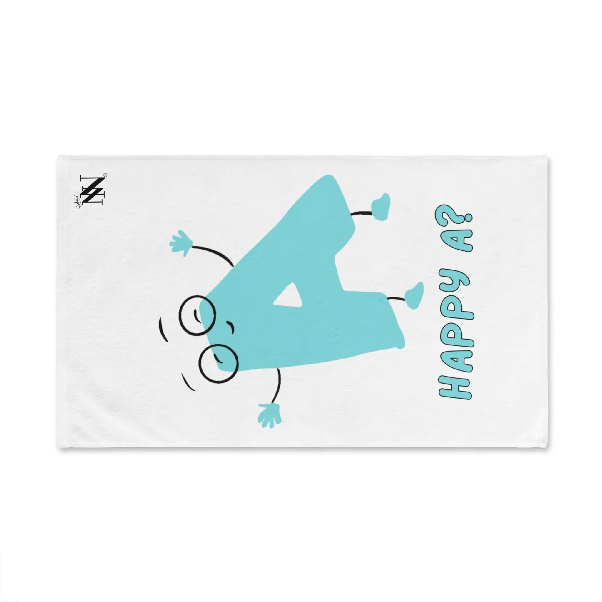 Happy A? | Nectar Napkins Classic Fun-Flirty Lovers’ Towels