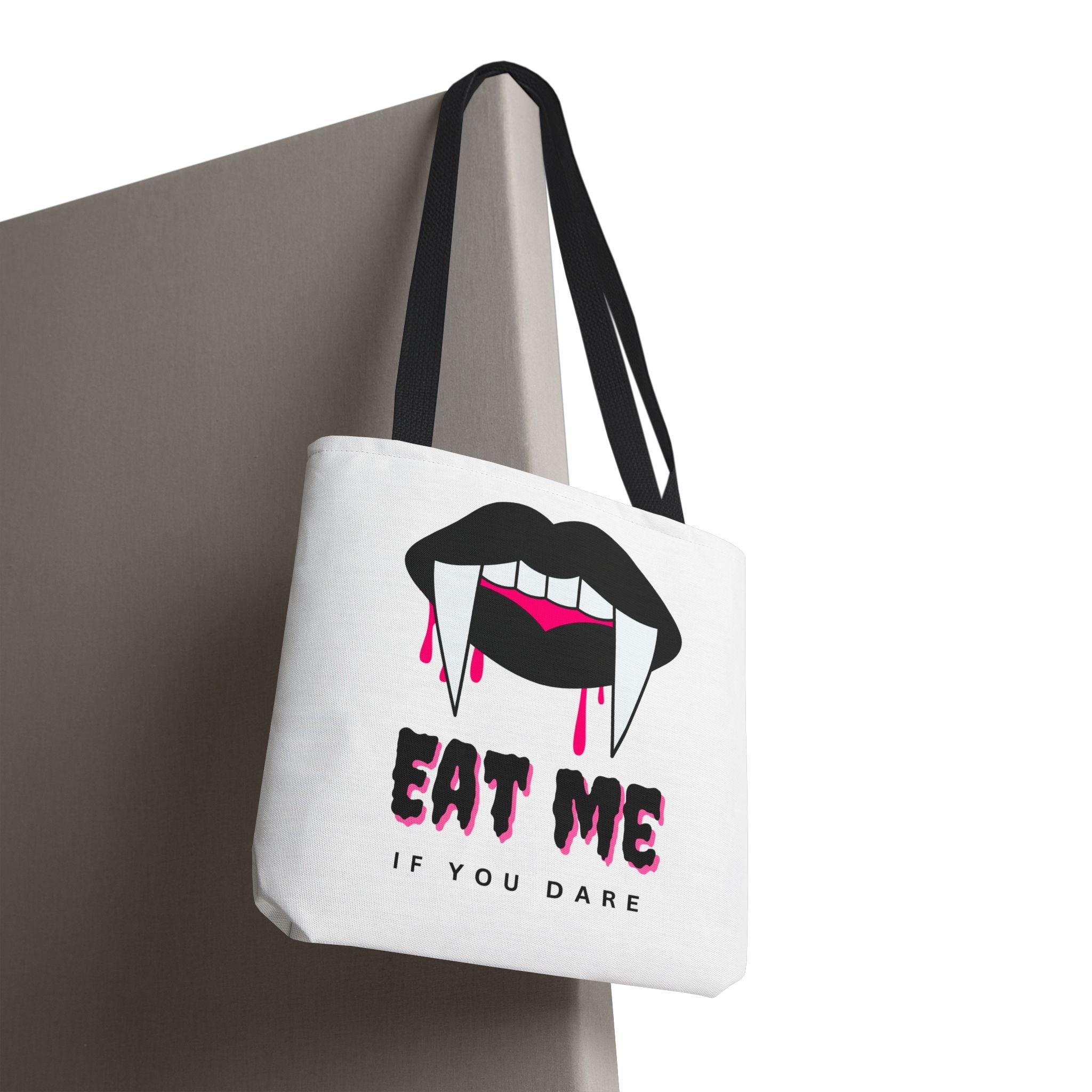 Eat Me If You Dare | Mix & Match Fun-Flirty Lovers’ Totes