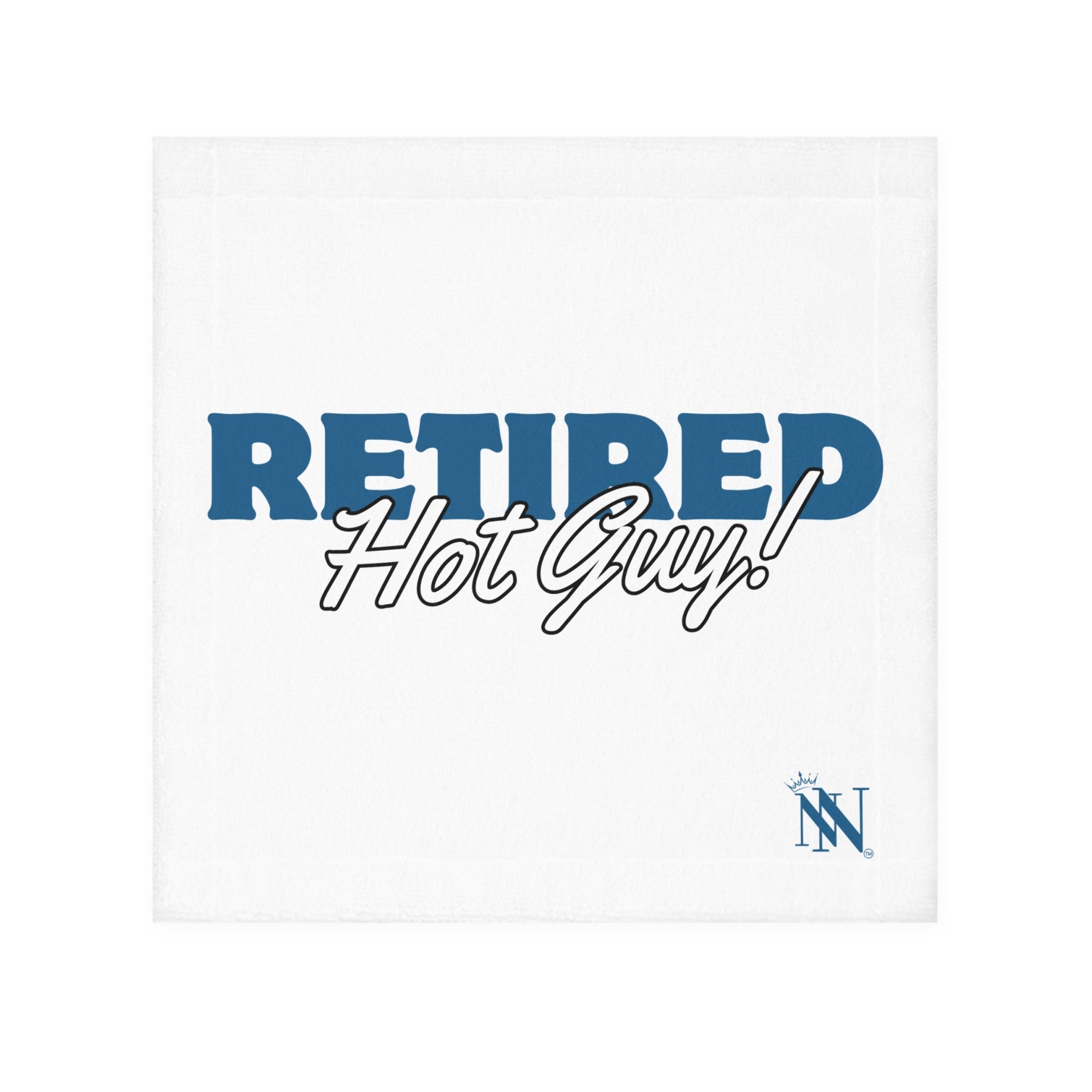 Retired Hot Guy! | Mix & Match Lils’ Fun-Flirty Lovers’ Towels