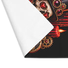 Fangs for the Memories Skull | Nectar Napkins Fun-Flirty Lovers’ Toy Mats