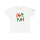 Have Fun | Mix & Match 100% Cotton Unisex Fun-Flirty Lovers’ Tees