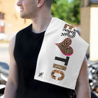 Erotic Animal Print | Mix & Match Soft Fun-Flirty Lovers’ Towels