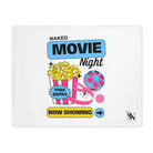 Naked Movie Night | Mix & Match Playful Fun-Flirty Lovers’ Toy Mats