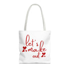 Let’s Make Out Hearts Sex Gifts